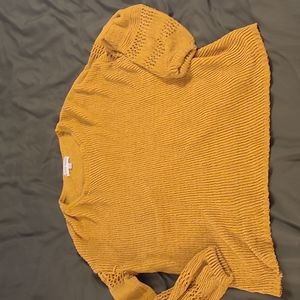 Adorable Knitted Sweater